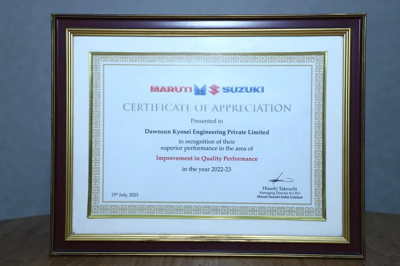 Award 19